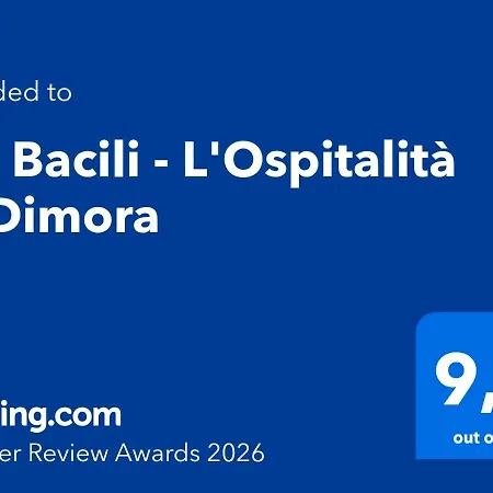 Tre Bacili - L'ospitalità in Dimora-3