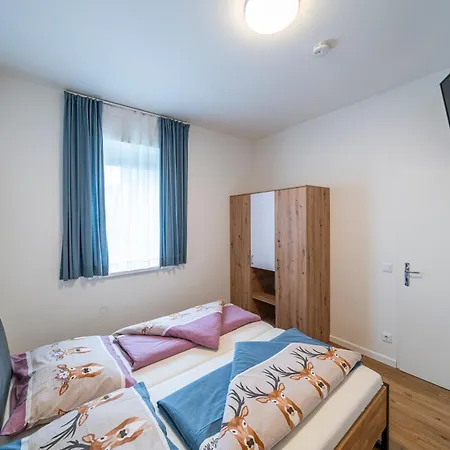 Gästehaus Hebalm - 900 m2 Familien-&Gruppenhaus zur Alleinnutzung-3