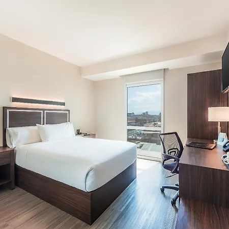 Sleep Inn Guadalajara Galerias-3