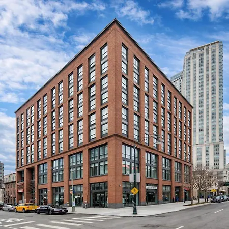 Court Square Hotel Long Island City New York , Belvilla District 6 Formerly Sonder-2
