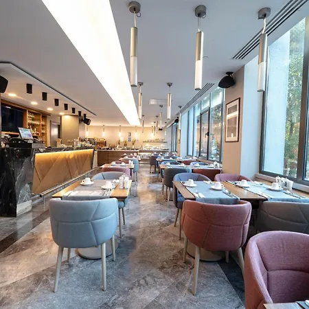 Radisson Hotel Istanbul Harbiye-3