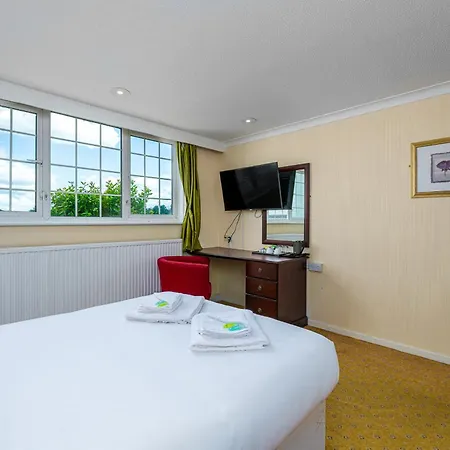 Northop Hall Country House Hotel-2