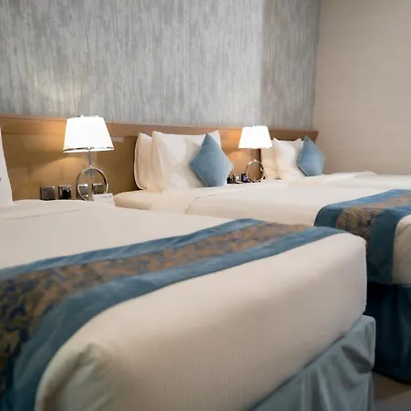 Valy Al-Madinah Hotel-3