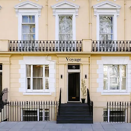 The Voyage Hotel Paddington-3