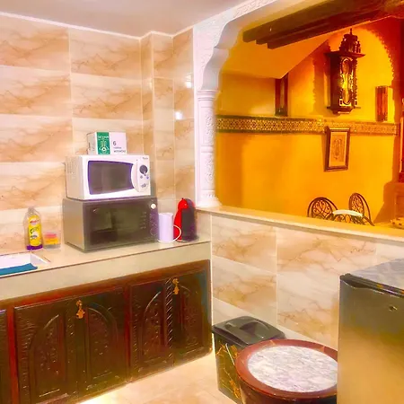 Riad Kamal prés Medina Marrakech&3 Piscines&Jacuzzi&Petit-Déjeuner-3