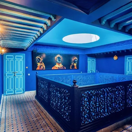 Riad & Spa Stella Cadente Marrakech-3