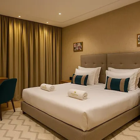 Kyriad Prestige City Center Tunis-3