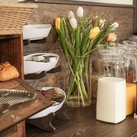 Hotel The Farmhouse No 50 - Kostenfreies Parken! - Cafe & Eventrooms-3