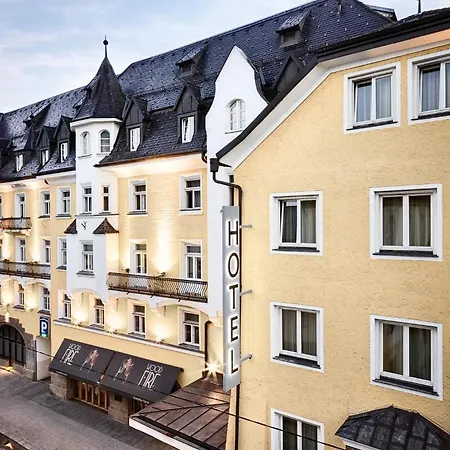 Hotel Grauer Bär-3