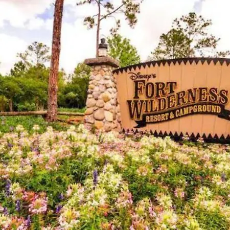 The Cabins At Disney'S Fort Wilderness Resort-3