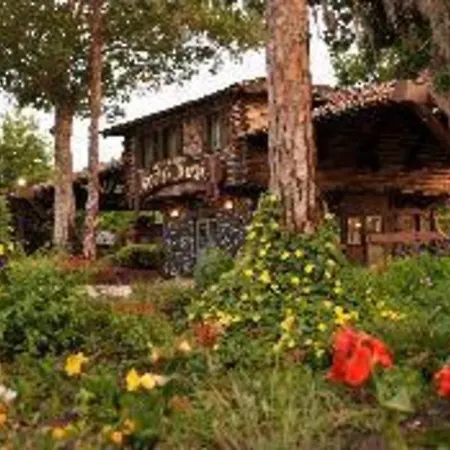 The Cabins At Disney'S Fort Wilderness Resort-3