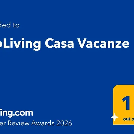 EcoLiving Casa Vacanze-3