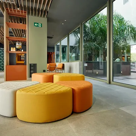 Sercotel Barcelona El Prat-3