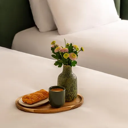 Serenay Málaga Hotel-2