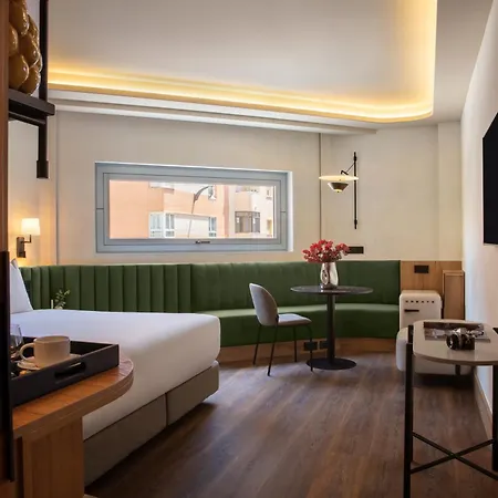Serenay Málaga Hotel-3