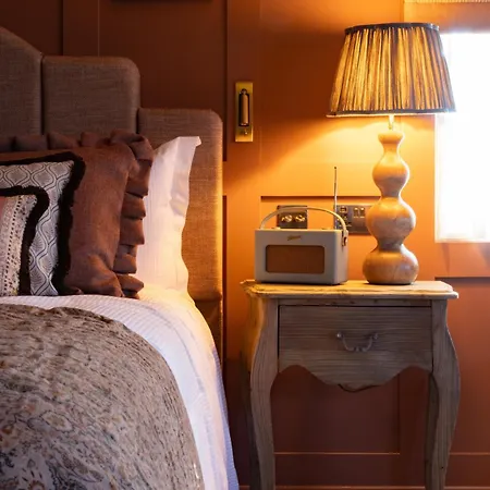 The George And Dragon - A Heartwood Inn-3