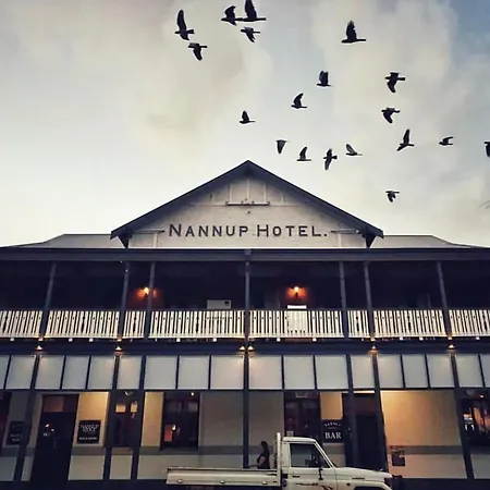 Nannup Hotel Motel-2