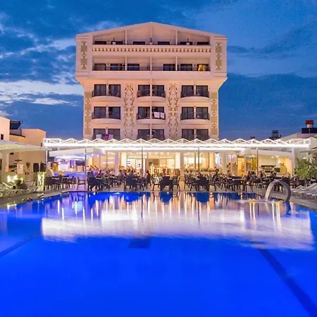 Maya World Park Hotel-3