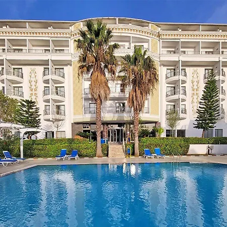 Maya World Park Hotel-2