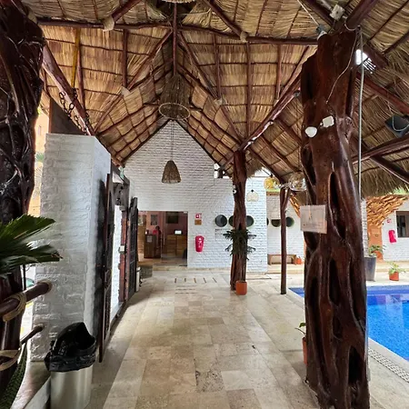 Hotel Kupuri Sayulita-3