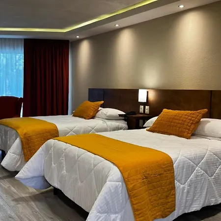 Hotel Imperial Saltillo-3