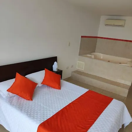 Hotel Santa Ana Yopal-3