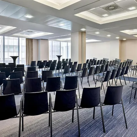Basel Marriott Hotel-2
