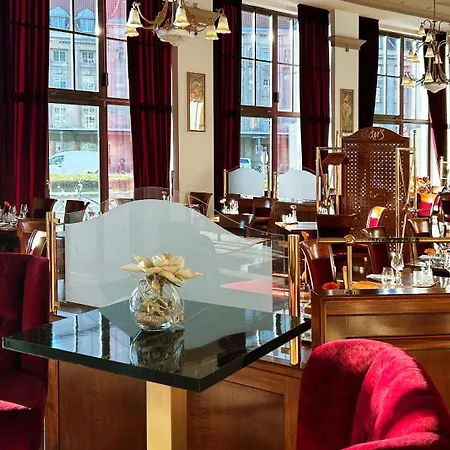 Victor's Residenz-Hotel Leipzig-3