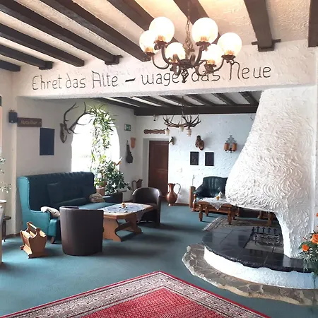 Land-Gut-Hotel Zum Alten Forsthaus - Aufladestation Fuer Elektroautos-3