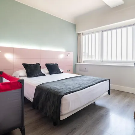Hotel Chamartin The One-3