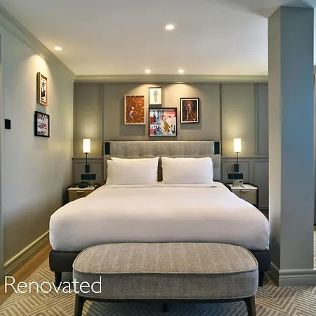 Radisson Blu Hotel, London Bond Street-3