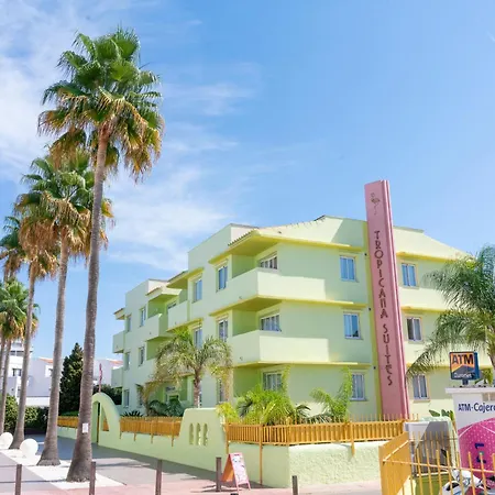 Tropicana Ibiza Suites - Adults Only-2