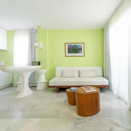 Tropicana Ibiza Suites - Adults Only-3