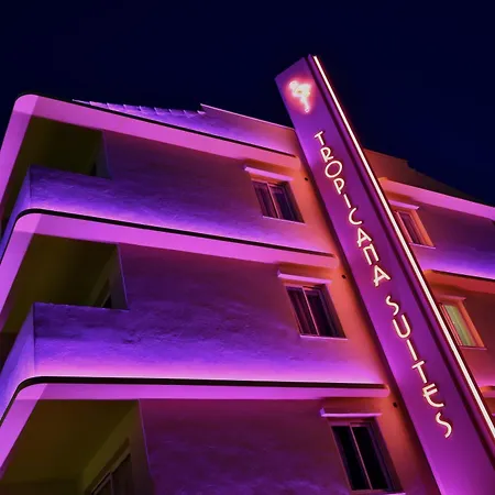 Tropicana Ibiza Suites - Adults Only-3