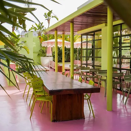 Tropicana Ibiza Suites - Adults Only-2