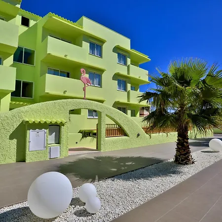 Tropicana Ibiza Suites - Adults Only-2