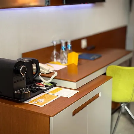 Hotel Golden Tulip Varna-2