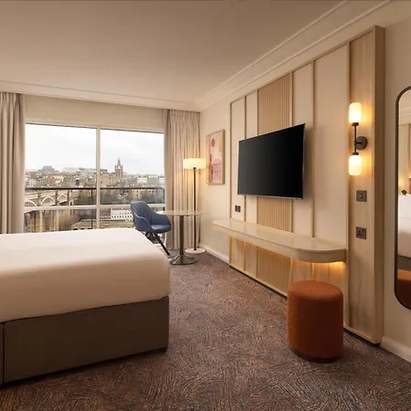 Hilton Newcastle Tyne Bridge-3