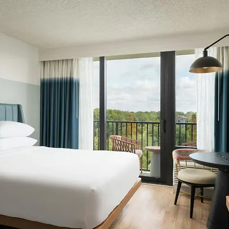 Sheraton Orlando Lake Buena Vista Resort-3