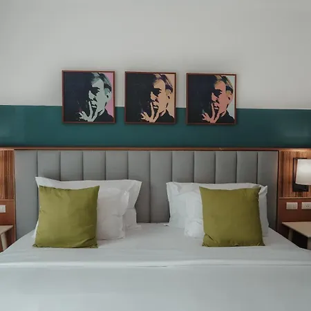 Sugar Marina Hotel - Art - Karon Beach-3