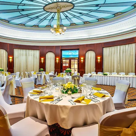 Radisson Blu Carlton Hotel, Bratislava-2