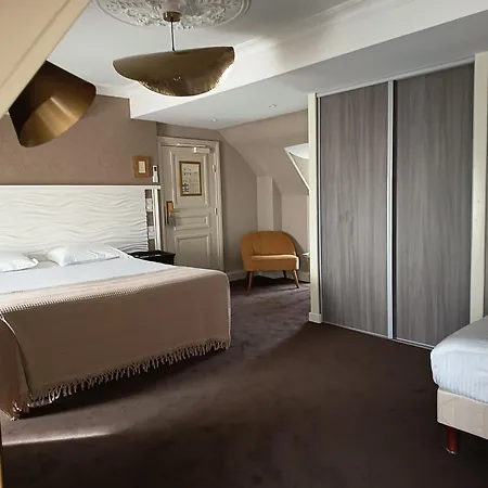 Grand Hotel "Chateau De Sully" - Piscine & Spa -Teritoria-3