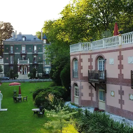 Belle Isle Sur Risle - Chateau Hotel & Spa-3