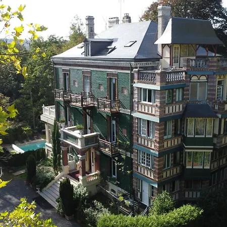 Belle Isle Sur Risle - Chateau Hotel&Spa-3