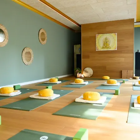 The Green Rostock Apartment Hotel-3