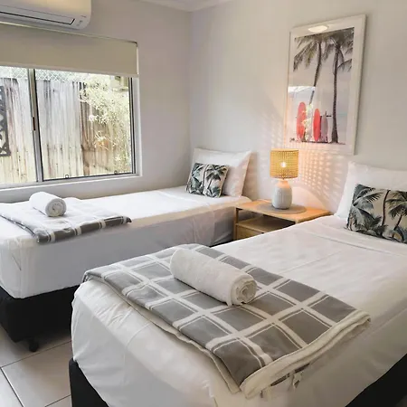 Lychee Tree Holiday Apartments-2