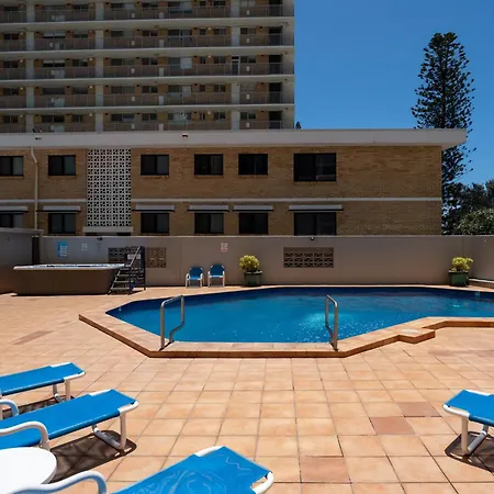 Grosvenor Beachfront Apartments Surfers Paradise-2