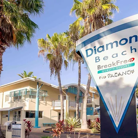 Breakfree Diamond Beach-3