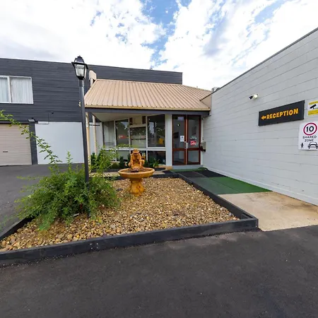 Bendigo Motor Inn-2