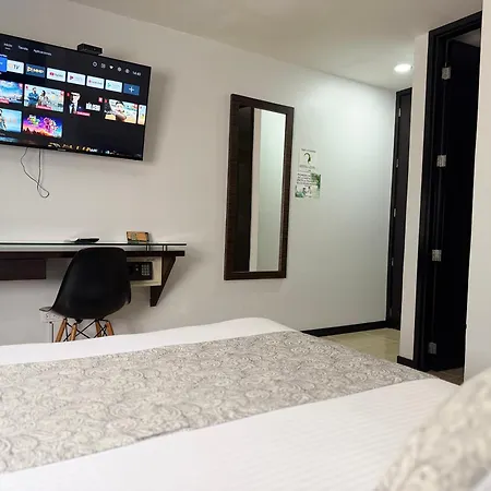 Greenview Medellin By St Hoteles-2